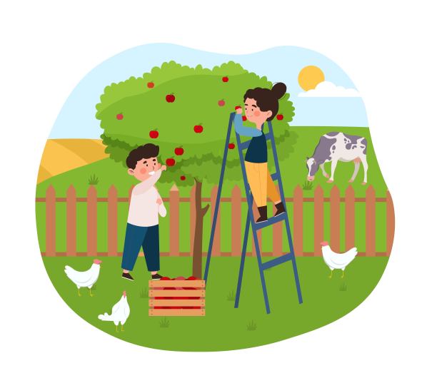 孩子做家务图片下载