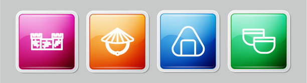 设长城中国中国圆锥形图片下载