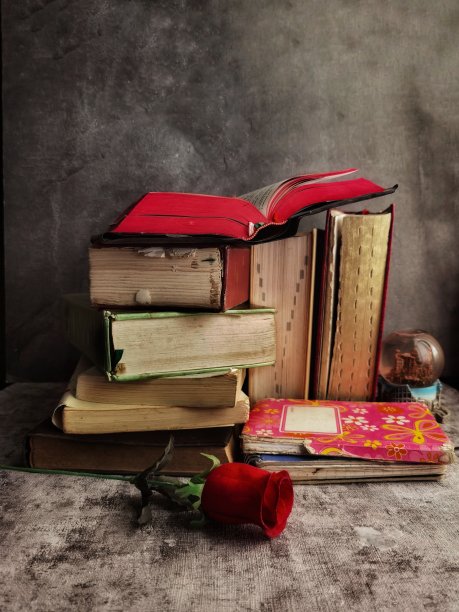 书籍和素养图片下载