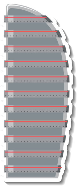 粘贴模板与外部建筑图片下载