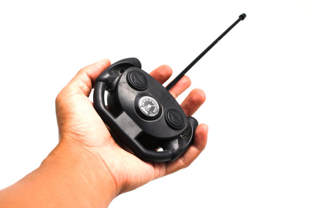 白色无线电控制器图片下载