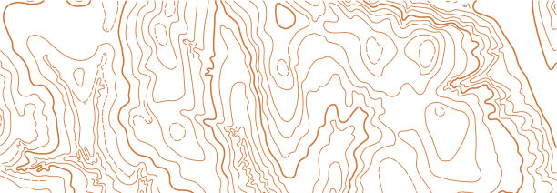 白色的抽象地形图图片下载