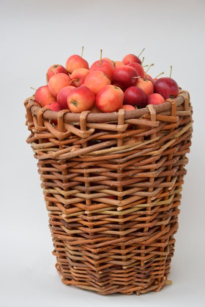 篮子里有苹果图片下载