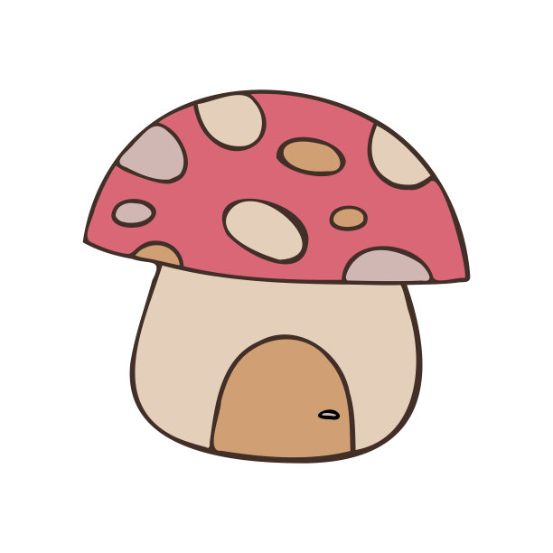 孤立七彩一个侏儒图片下载