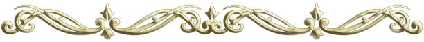 装饰艺术风格的金色文本分隔器图片下载