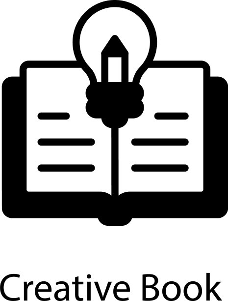 创造性的书图片下载