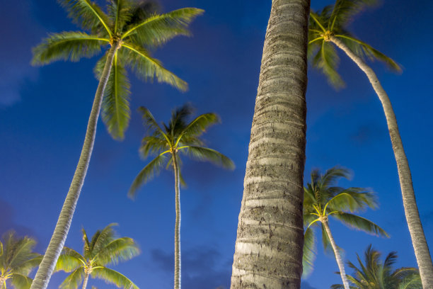 波普海滩，苏梅岛，泰国，亚洲图片下载