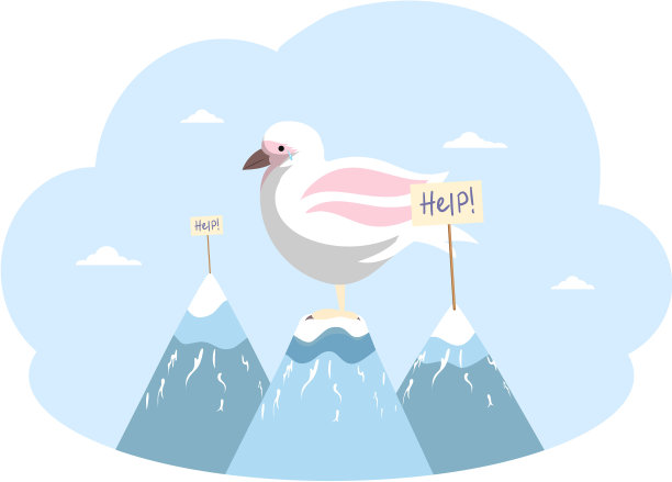 伯德对气候变化和全球局势感到悲伤图片下载