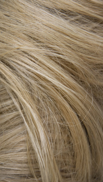 金发特写背景美图片下载