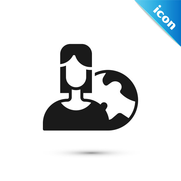 来自不同国家，不同宗教的灰色女人图片下载