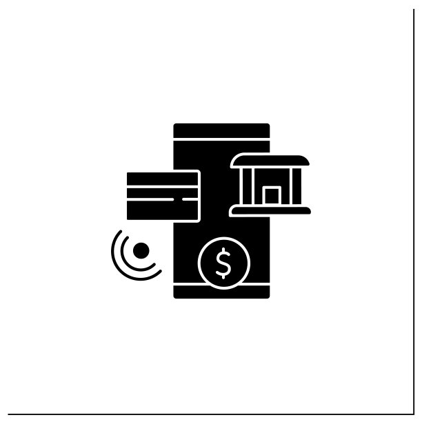 在线银行的标志图标图片下载