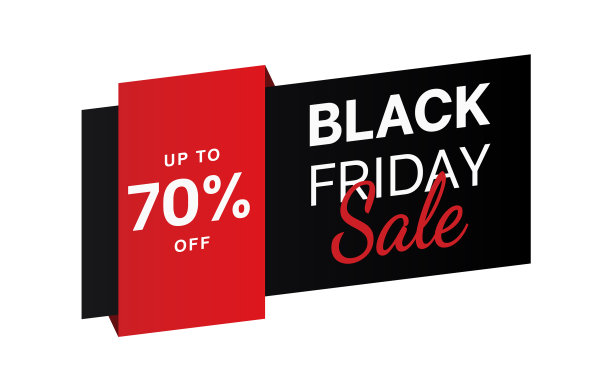 黑色星期五销售布局背景图片下载