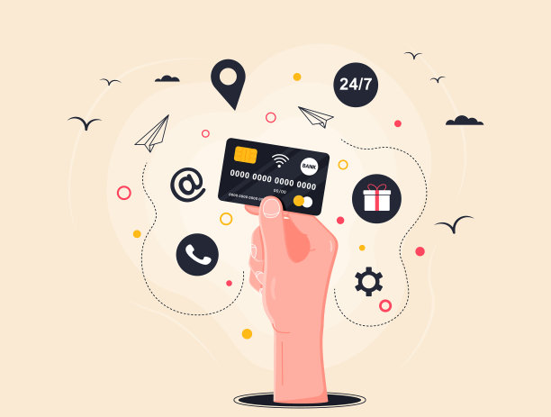 支付信用卡图片下载