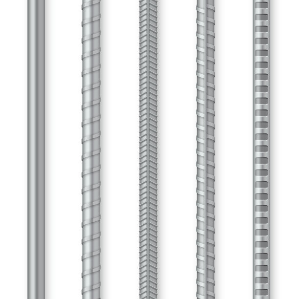 收集金属钢筋现实图片下载