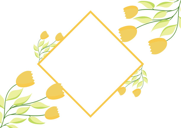 美丽的花的背景图片下载