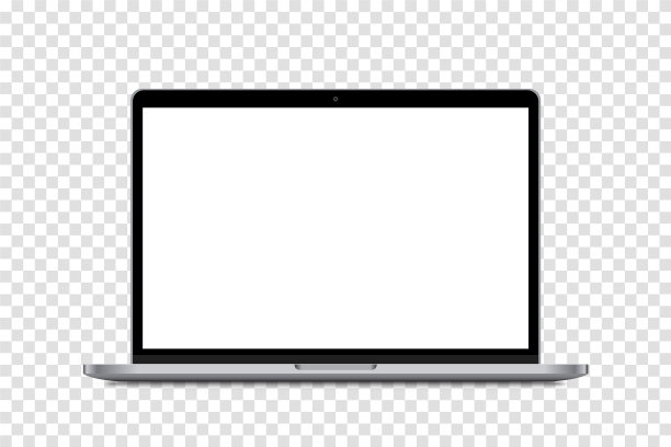 设备屏幕模拟现实打开笔记本电脑图片下载