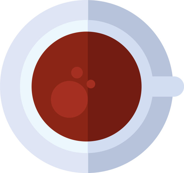 咖啡在杯子图片下载