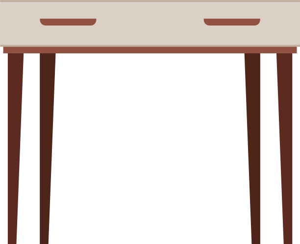 白色的抽屉设计图片下载