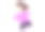 手绘卡通人物女孩努力奔跑插画图片下载