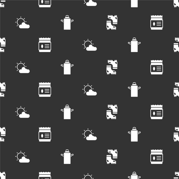 套防水橡胶靴包满种子苗图片下载