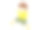 手绘人物卡通男孩奔跑跳跃插画图片下载