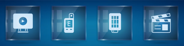 设置在线播放视频电光表软箱灯图片下载