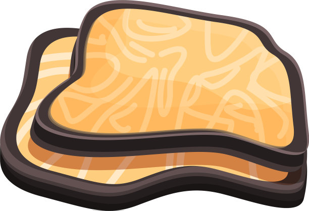 森林松露图标卡通烹饪菌类图片下载