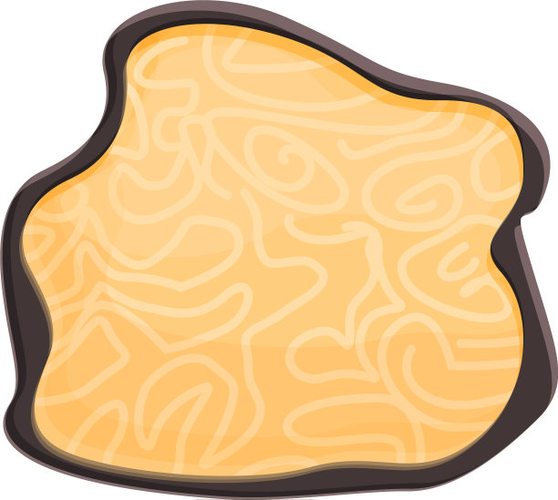 优质松露图标卡通松露菌类图片下载