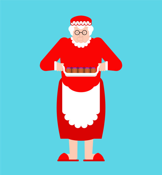 圣诞老人孤立了圣诞和新图片下载