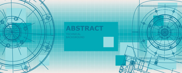 机械工程图抽形图图片下载