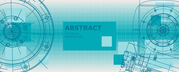 机械工程图抽形图图片下载
