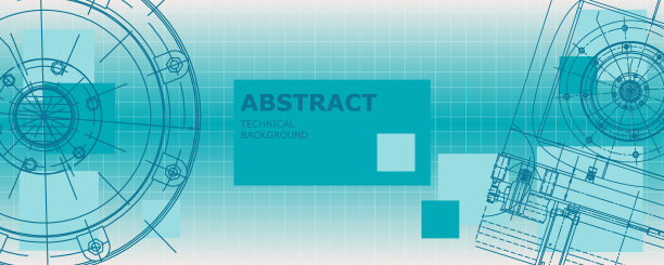 机械工程图抽形图图片下载