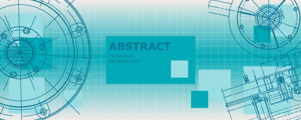 机械工程图抽形图图片下载