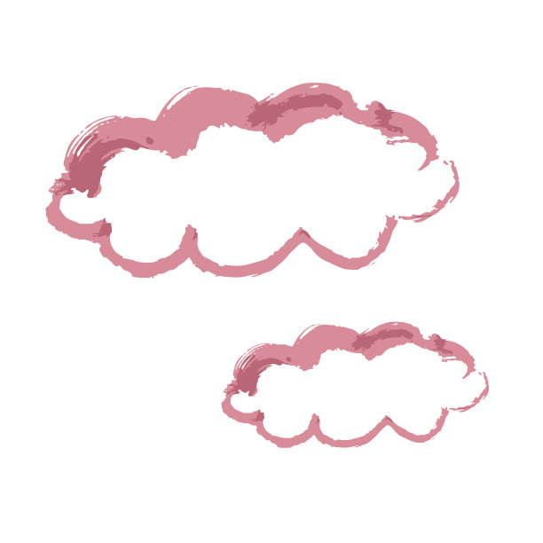 涂鸦垃圾风格图标装饰元素图片下载