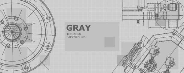 机械工程图抽形图图片下载