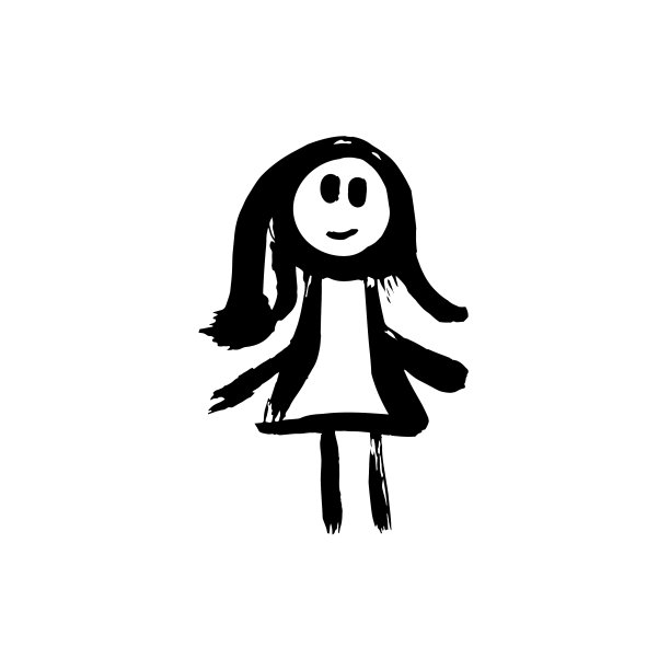 涂鸦垃圾风格图标装饰元素图片下载