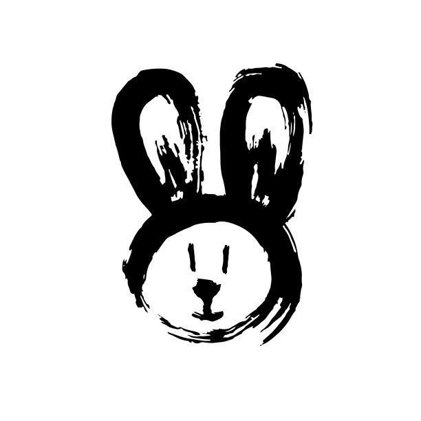 涂鸦垃圾风格图标装饰元素图片下载