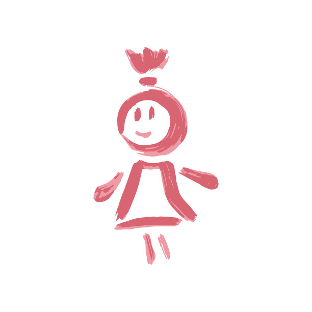 涂鸦垃圾风格图标装饰元素图片下载