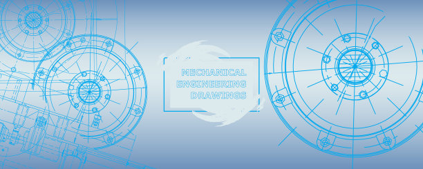 机械工程图抽形图图片下载