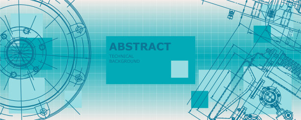 机械工程制图工程图片下载