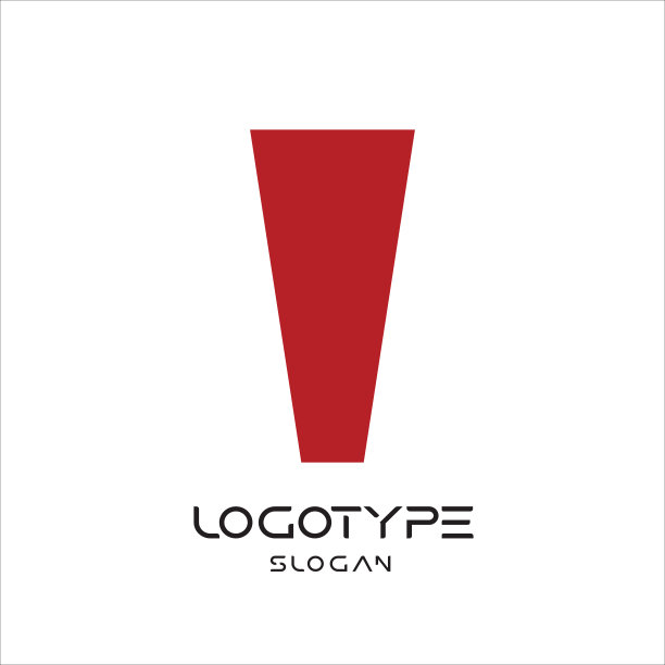 字母v标志钥匙孔抽象符号几何图片下载