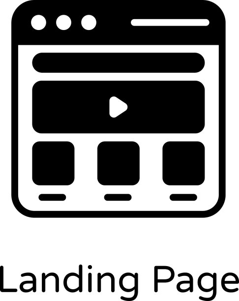 着陆页图片下载