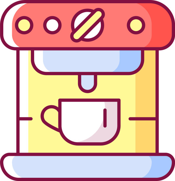 浓缩机RGB颜色图标图片下载