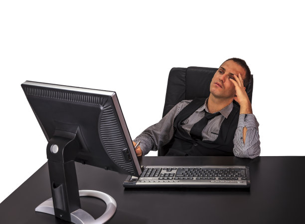 累的商人图片下载