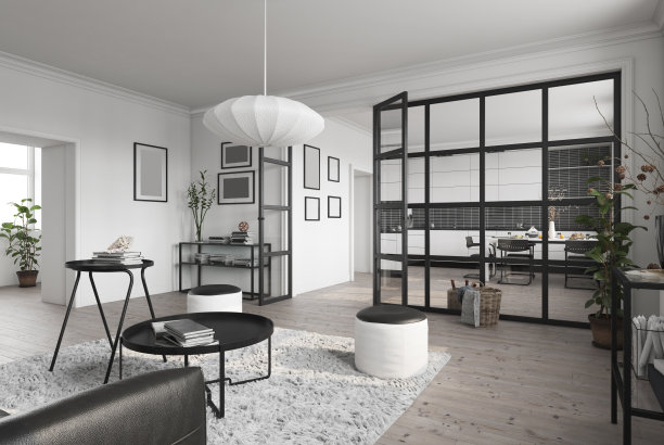 现代生活的室内图片下载