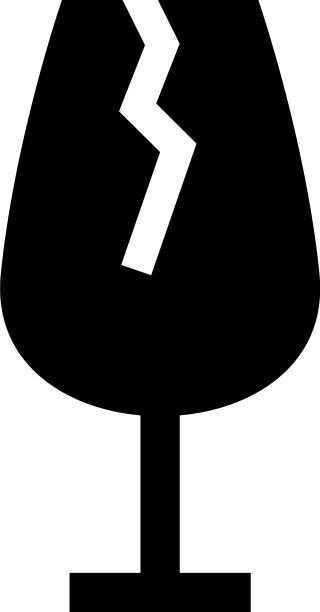 脆弱的图标图片下载