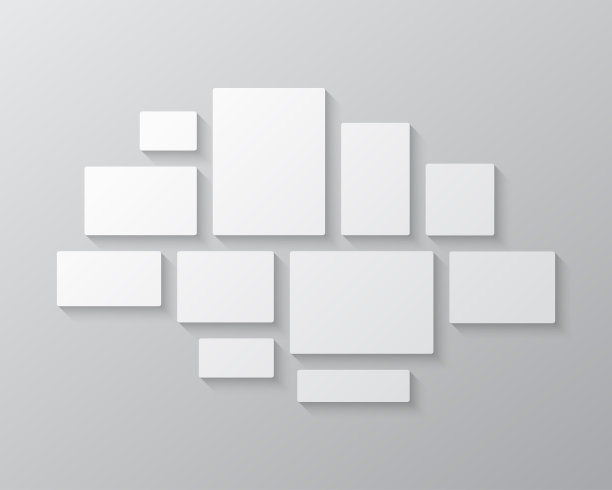 模板拼贴十一帧，图像，照片图片下载