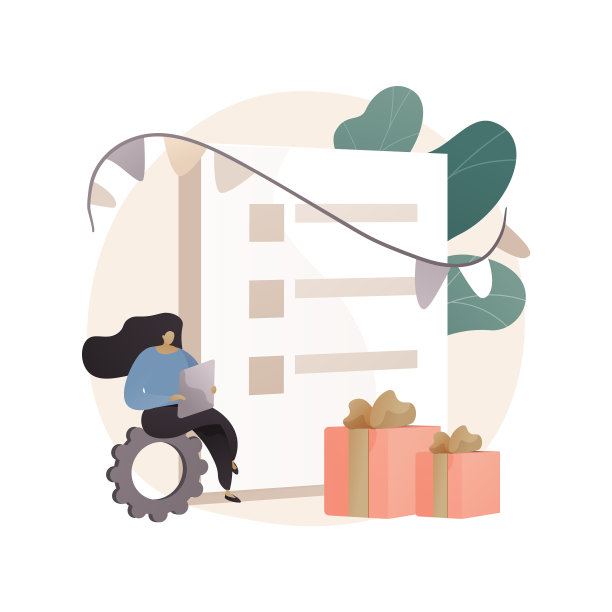 事件管理抽象概念图片下载