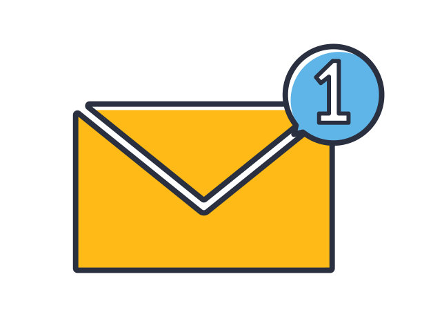 在白色背景上孤立的字母图片下载