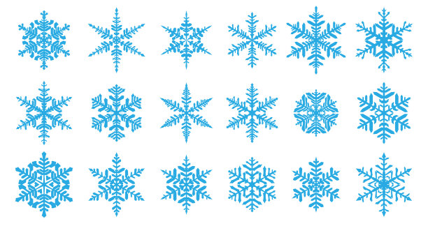 设置雪花图片下载